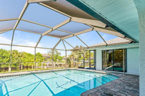 3BR Coastal Oasis Waterfront Home with Pool